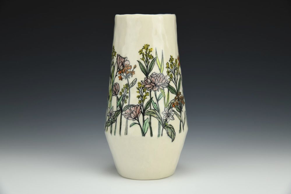 Wildflower Petit Vase