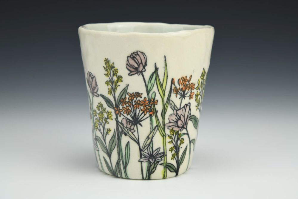 Wildflower Cup