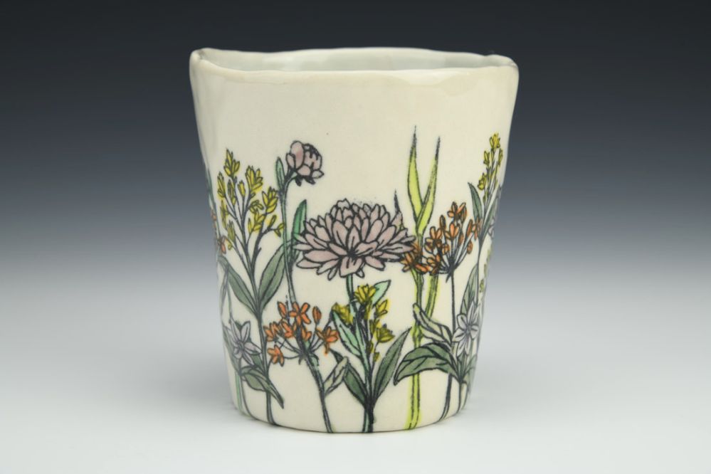 Wildflower Cup
