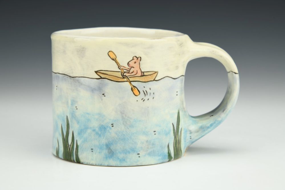 Lake Trip Mug