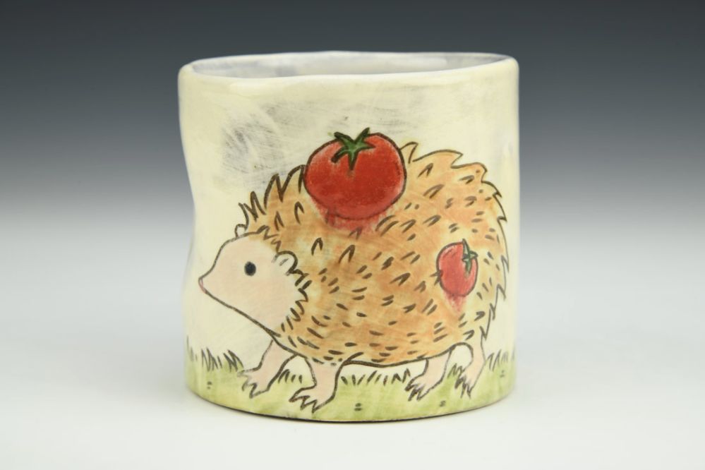 Tomatoes! Cup