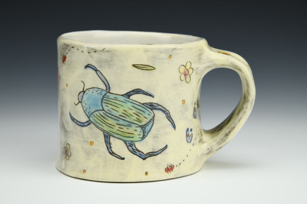 Bug Mug