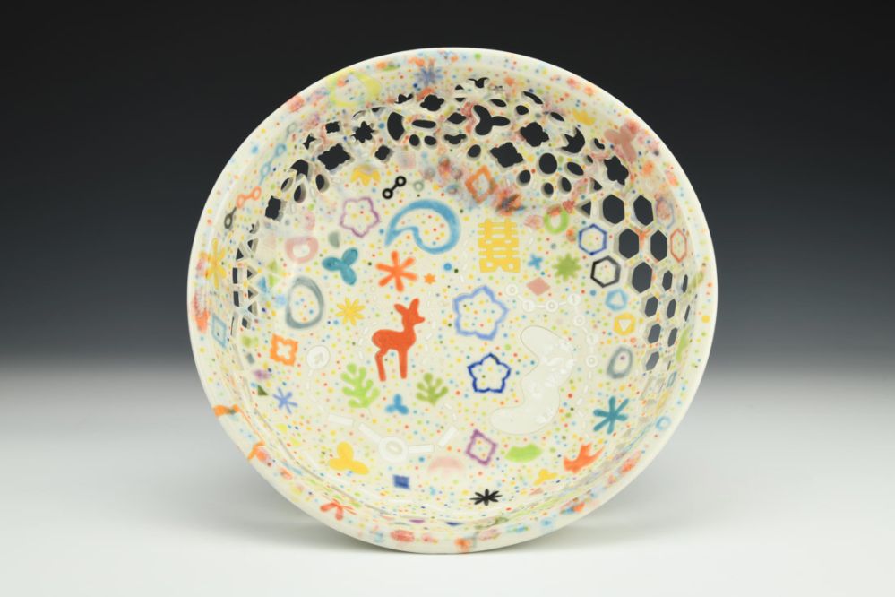 Princess Fruit Bowl