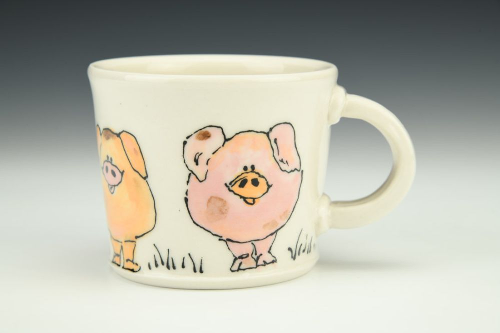 Happy Pigs