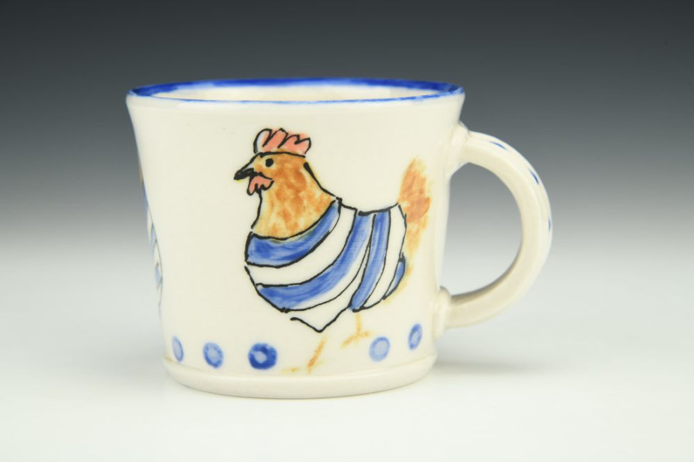 3 French Hens
