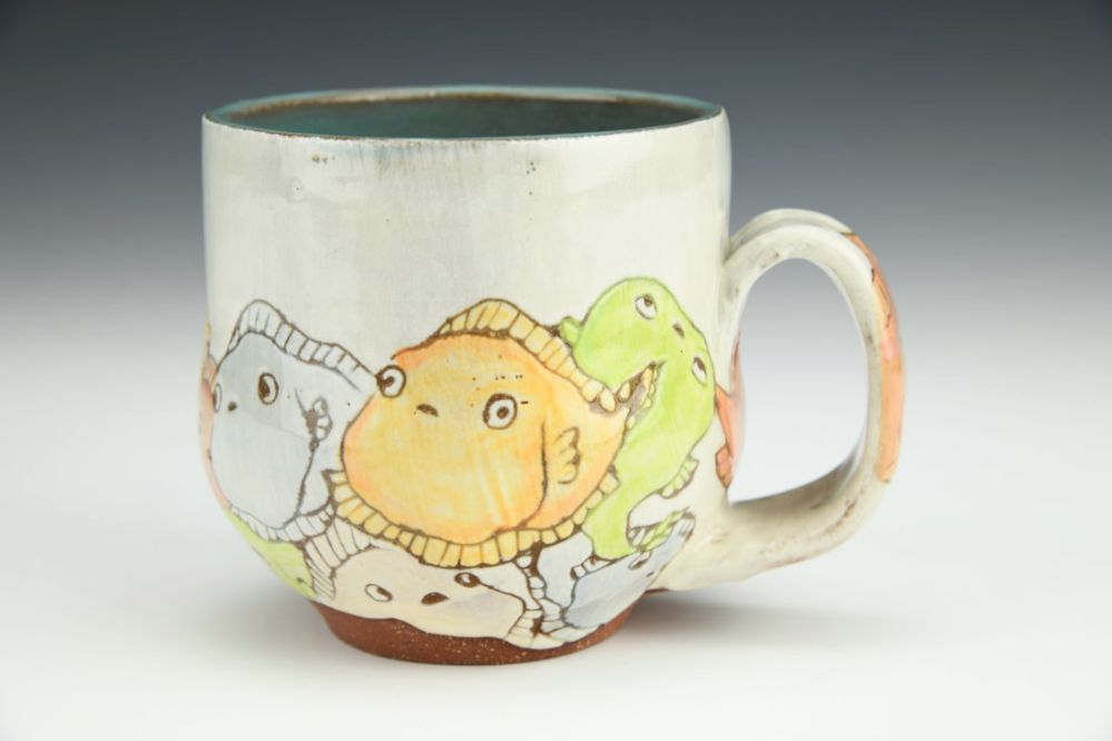 Lump Fish Mug