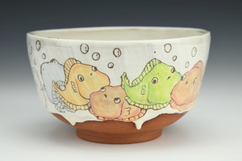 Lumpfish Bowl