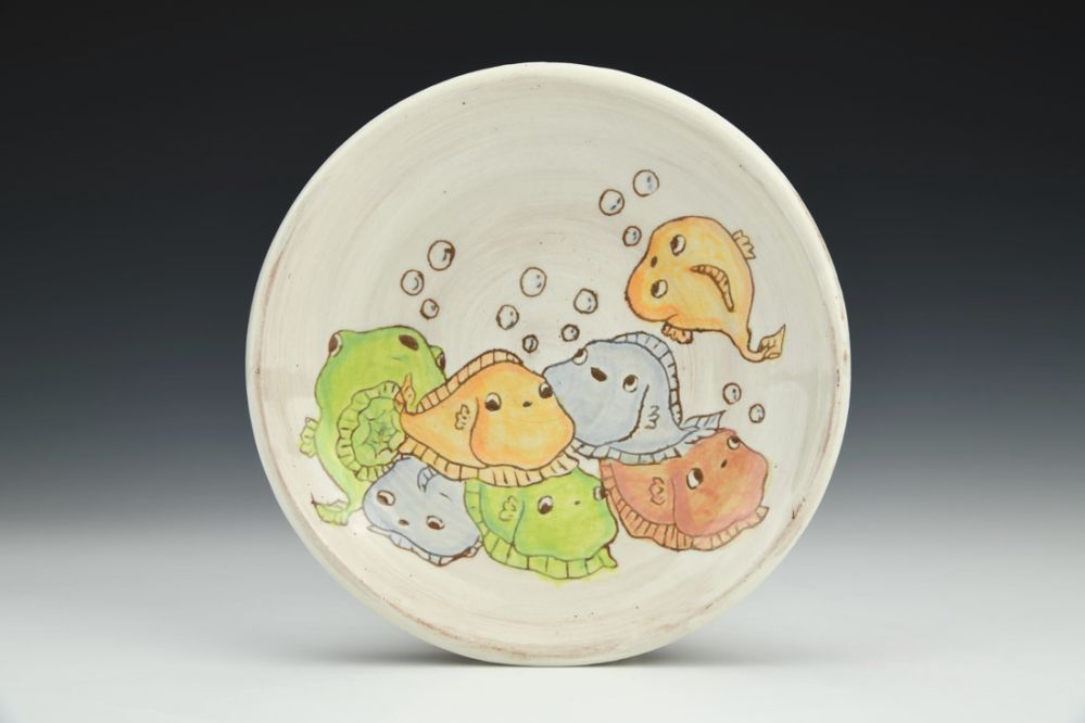 Lumpfish Snack Plate