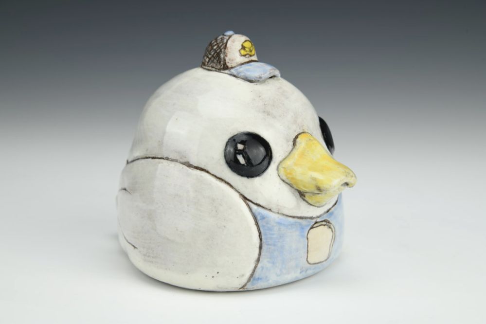 Bread and Butter Tank Top Duck