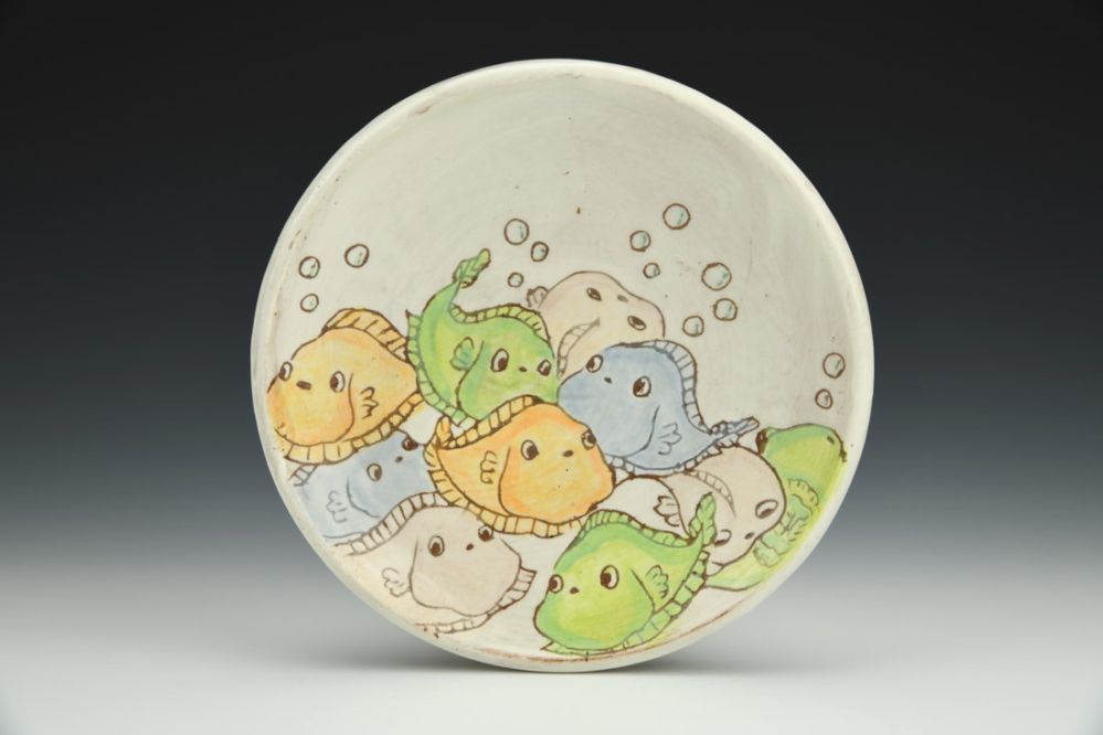 Lumpfish Snack Plate