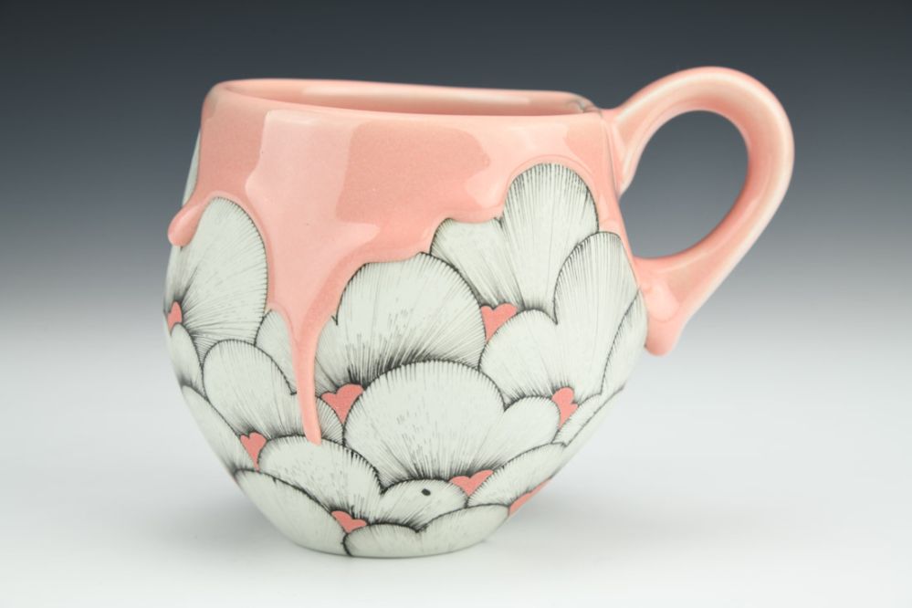 Pinky Mug