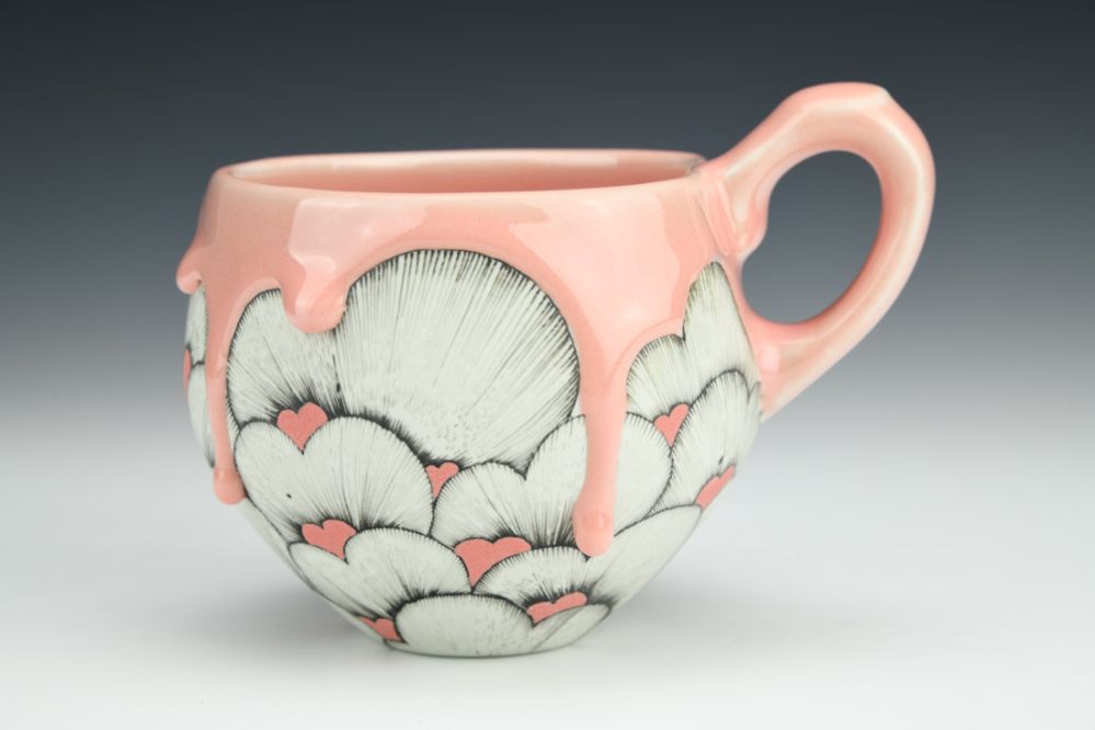 Pinky Mug