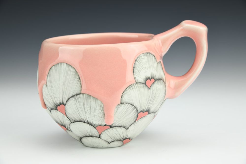 Pinky Mug