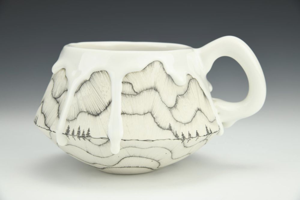 Bayside Tree Mug