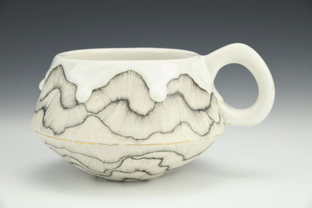 Extra Large On the Bayside Mug