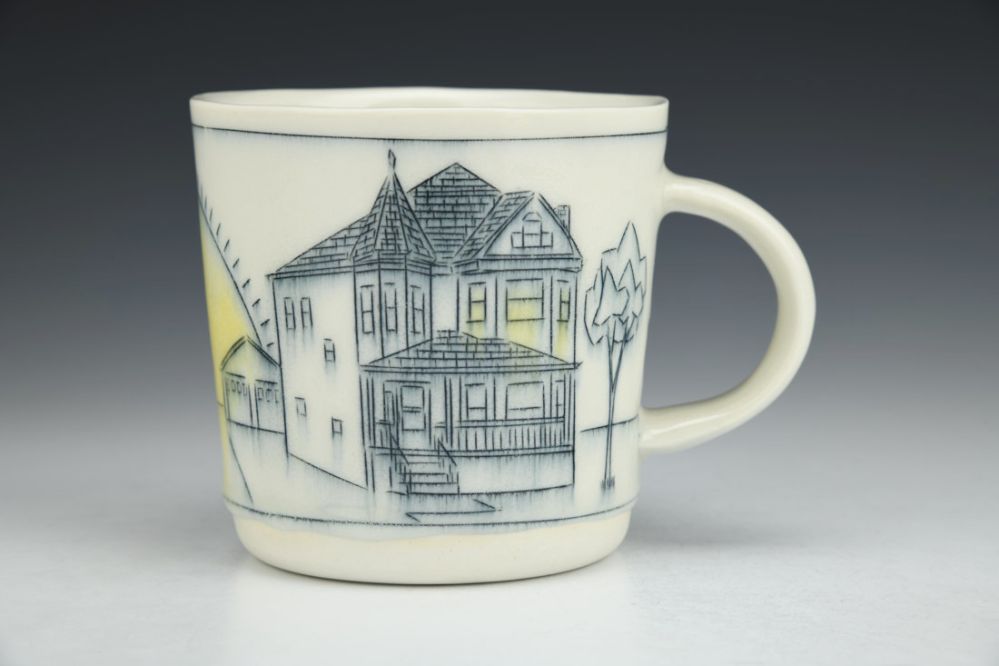 Home Mug