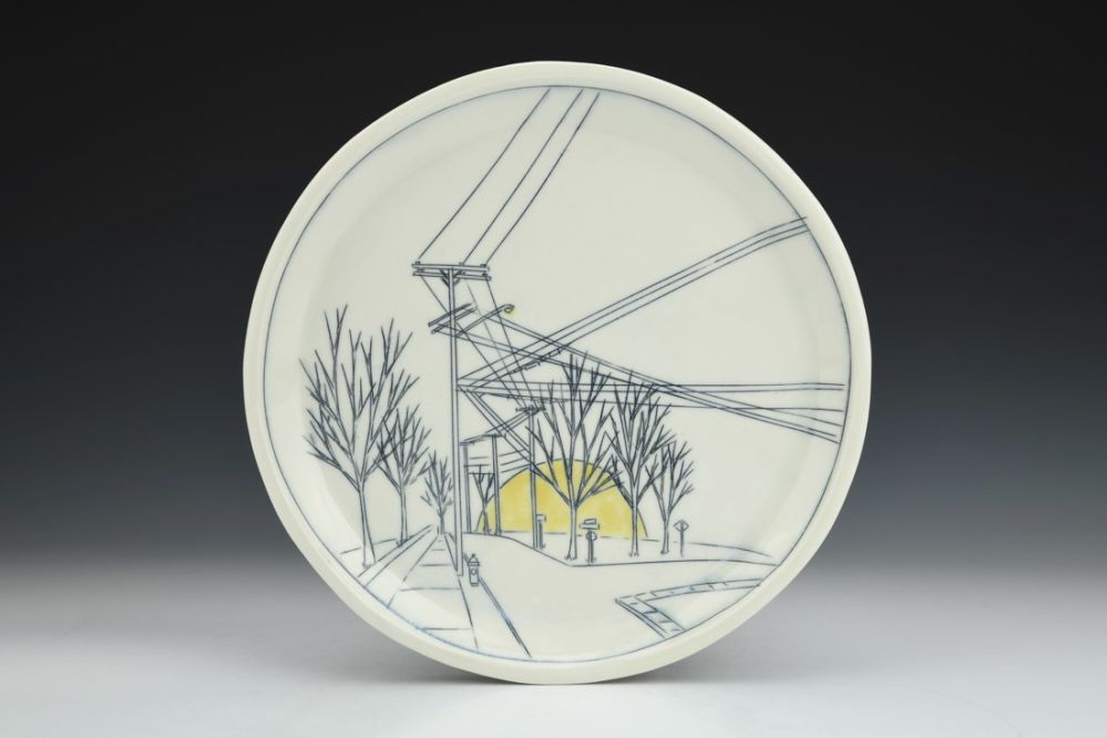Dinner Plate