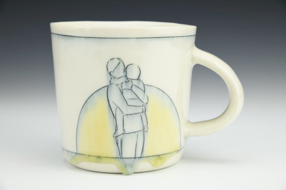 Mother and Child Mug