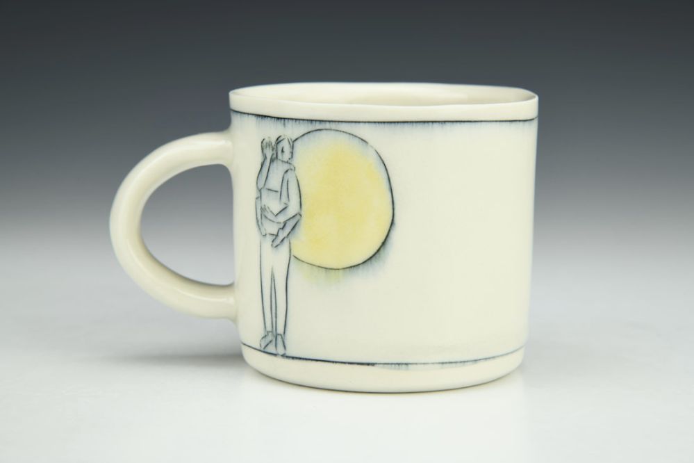 Mother and Child Mug