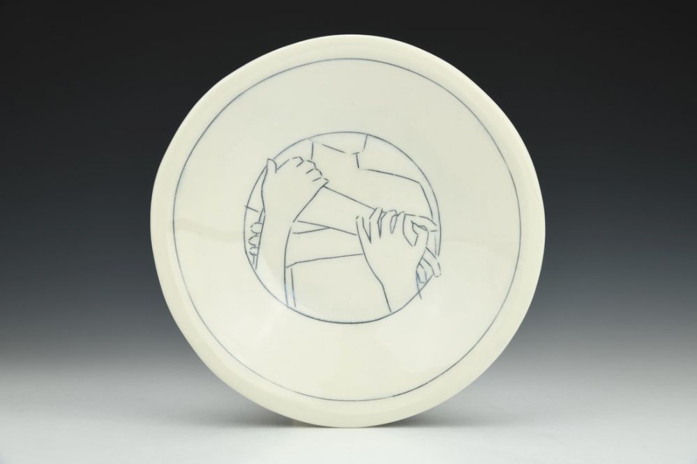 Embrace Small Pasta Bowl