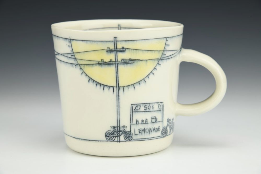 Lemonade Mug