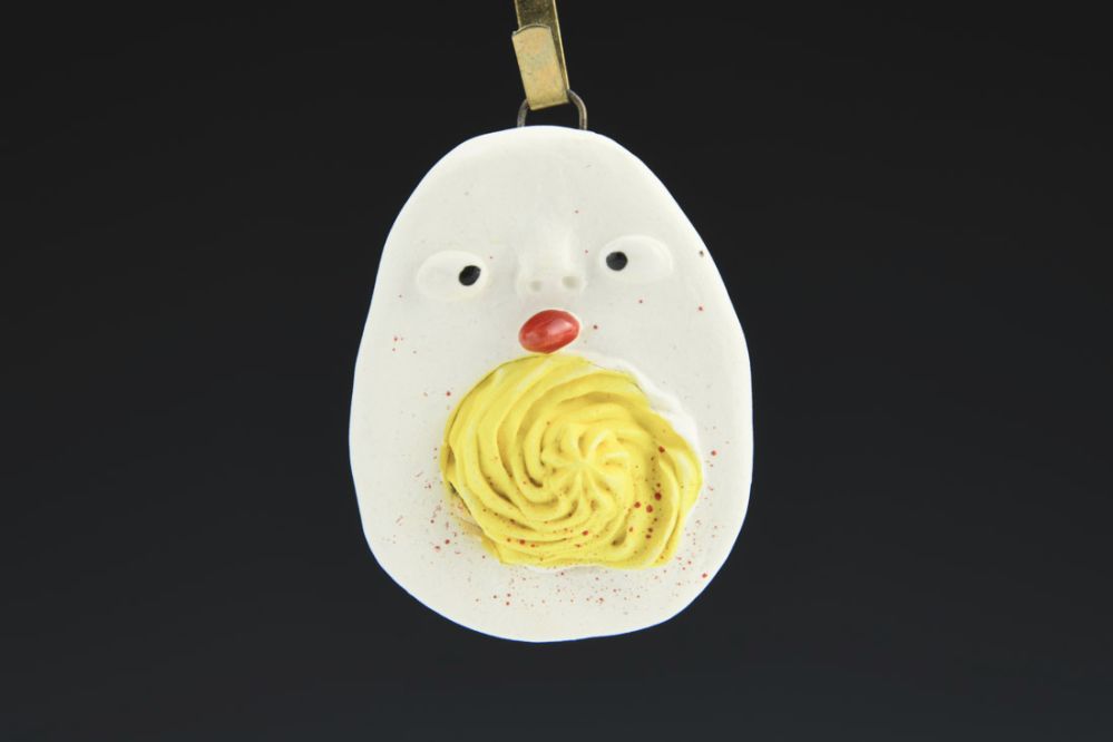 Deviled Egg Wall Art