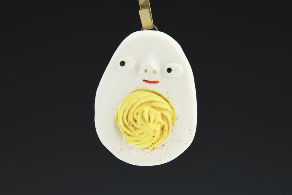 Deviled Egg Wall Art