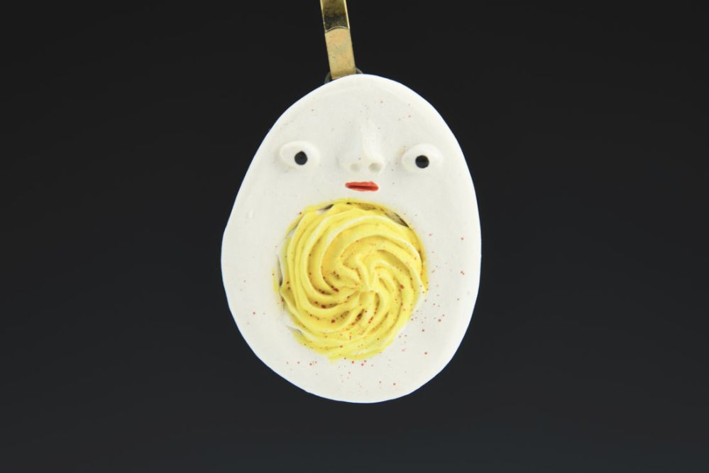 Deviled Egg Wall Art