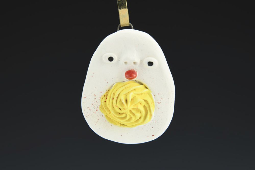 Deviled Egg Wall Art