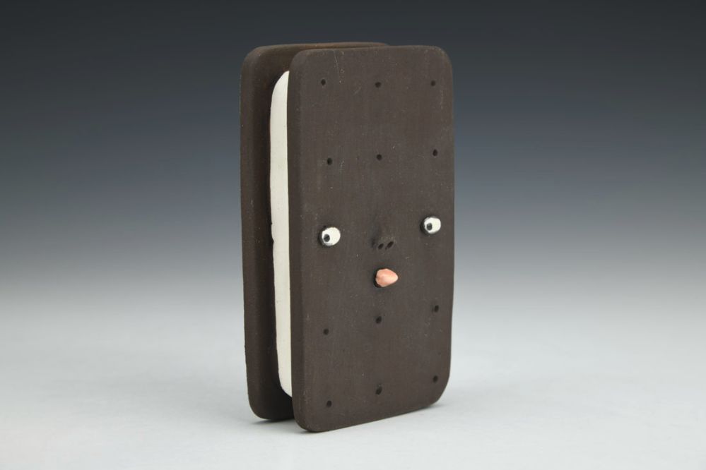 Ice Cream Sandwich Wall Art