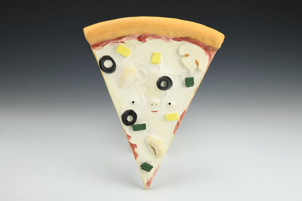 Veggie Pizza Wall Art