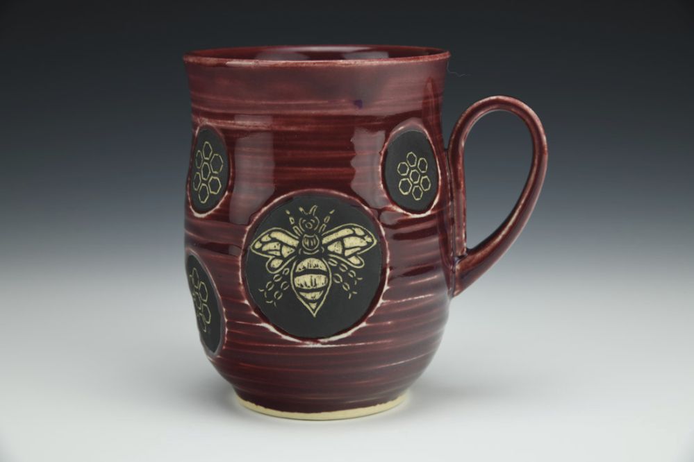 Nectar Of Life Mug