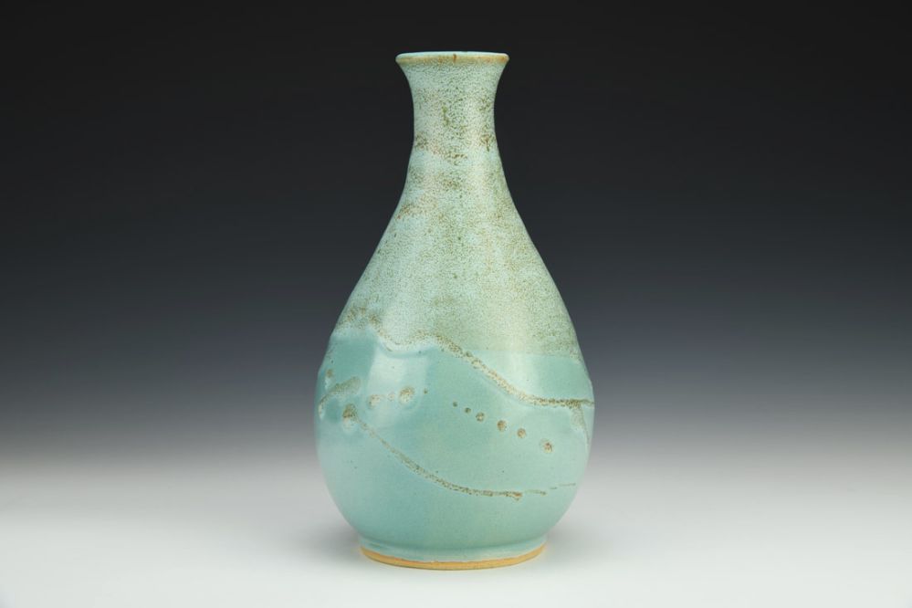 Sand and Sea Vase
