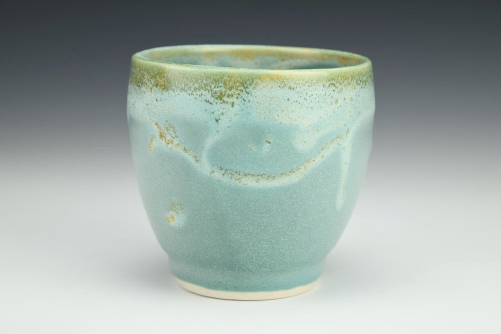 Sand and Sea Cup