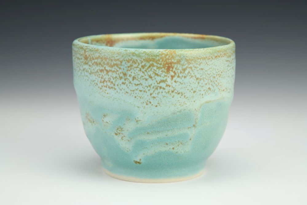 Sand and Sea Cup