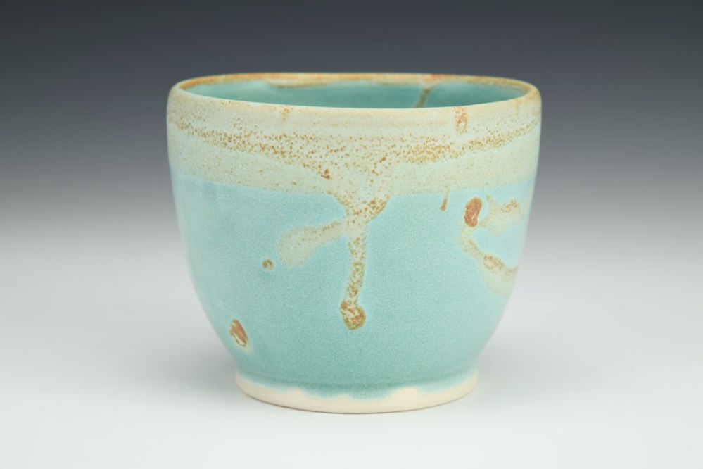 Sand and Sea Cup