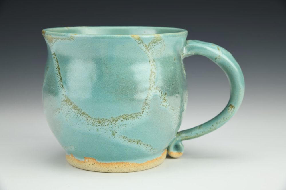 Sand and Sea Mug