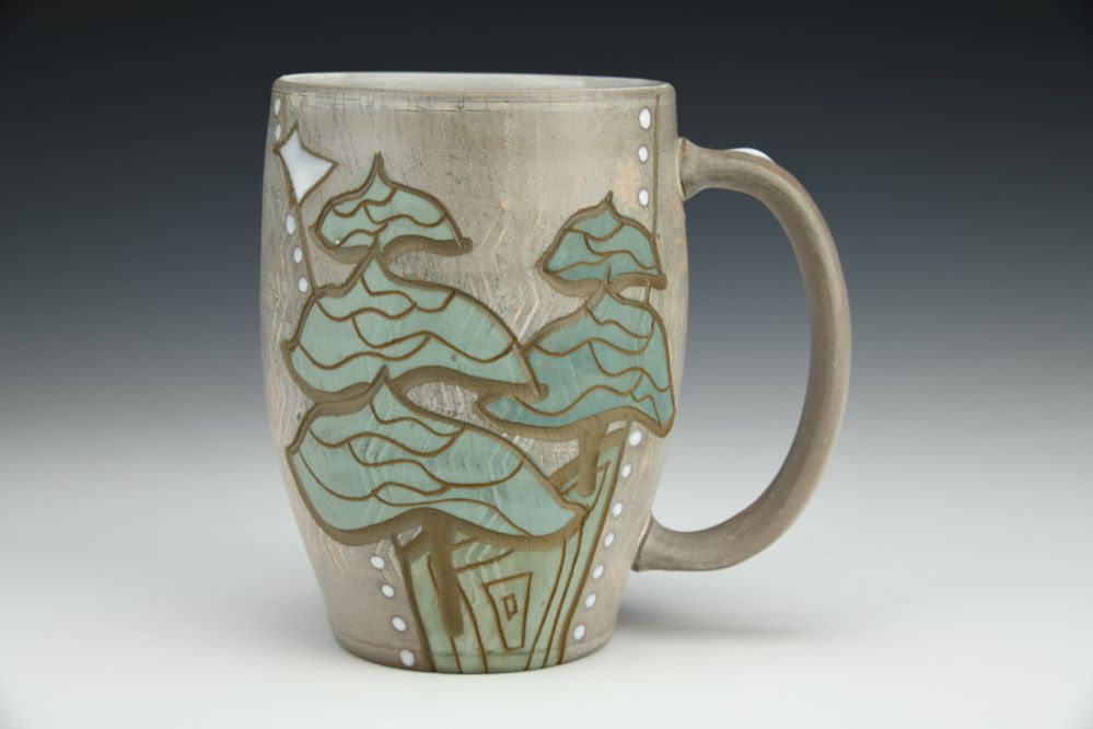 Tree Mug