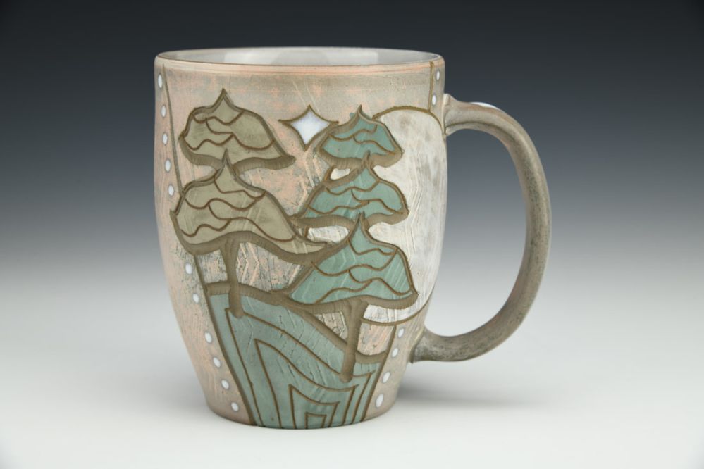 Tree Mug