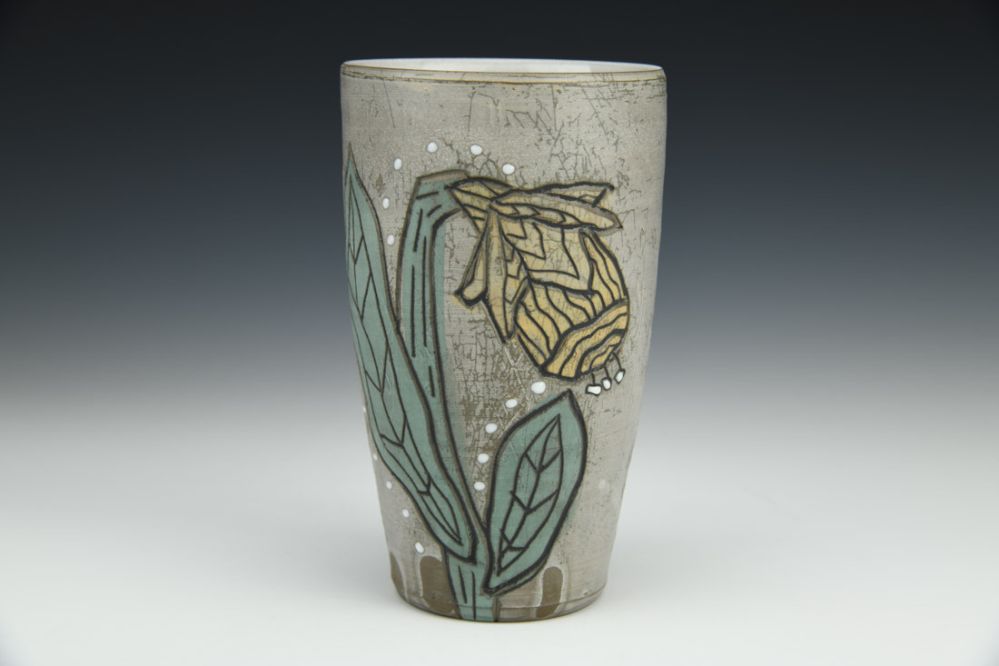 Daffodil Tumbler
