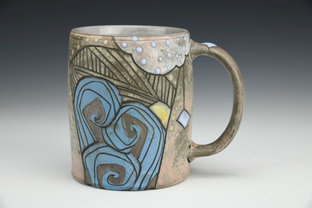 Wave Mug