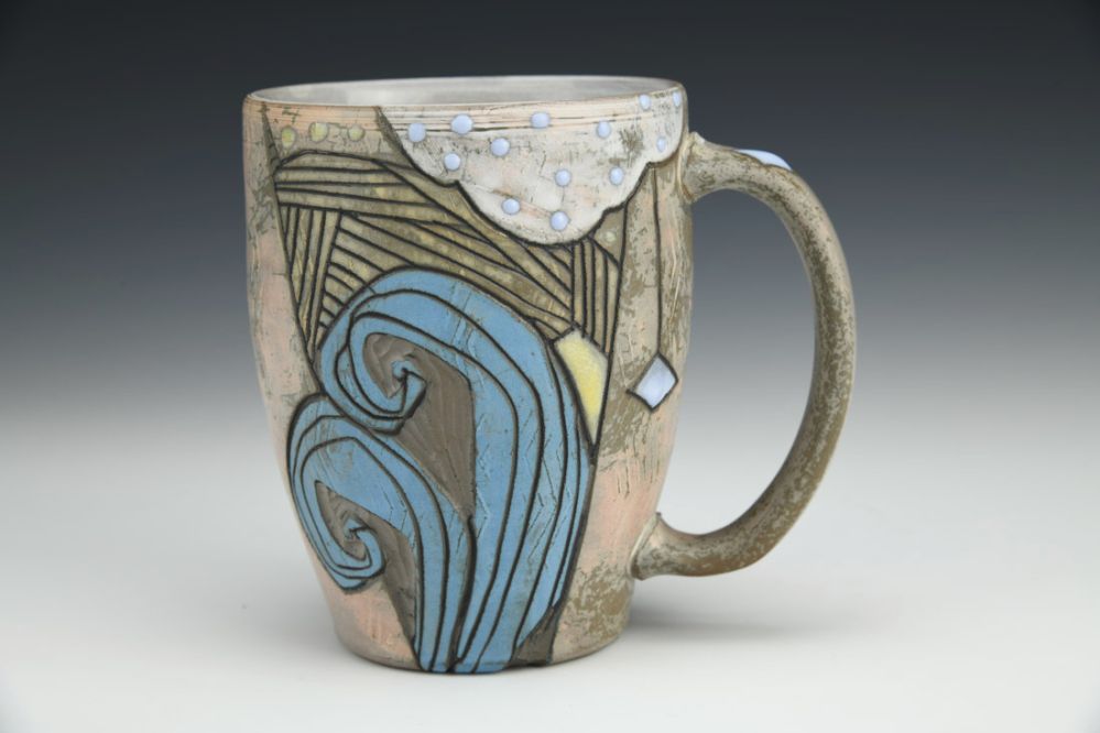 Wave Mug