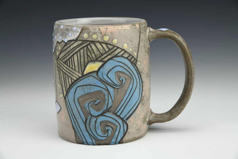 Wave Mug