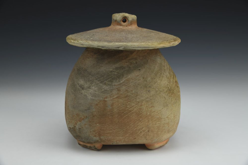 Lidded Jar