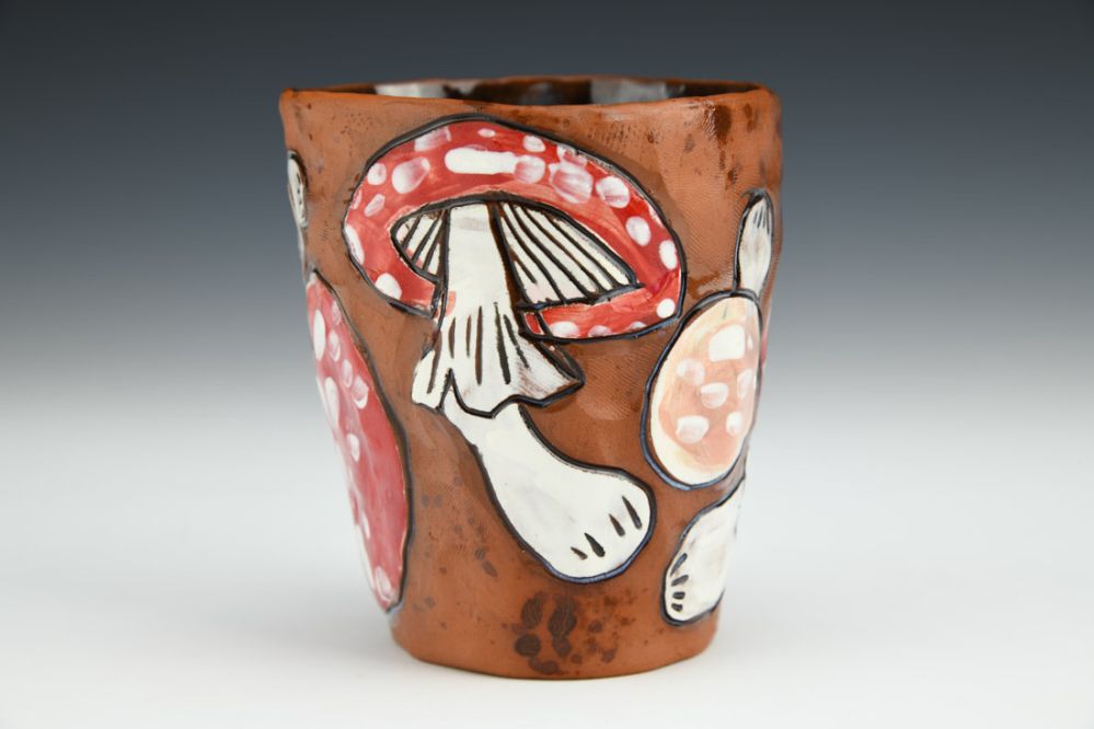 Mushroom Cup
