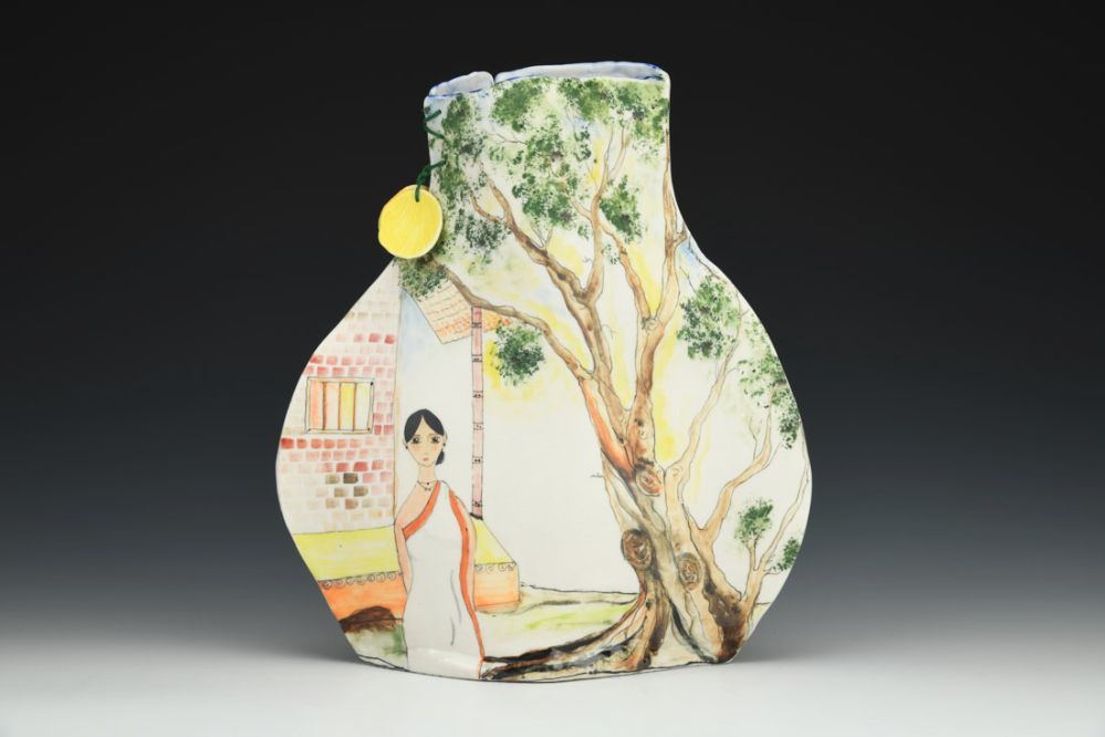 Sanika - Vase