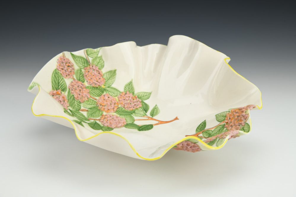 Hydrangea - Bowl