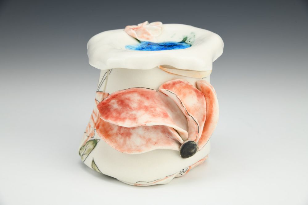 Flower Jar