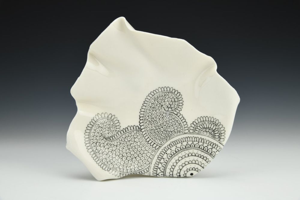 Henna - Ring Dish