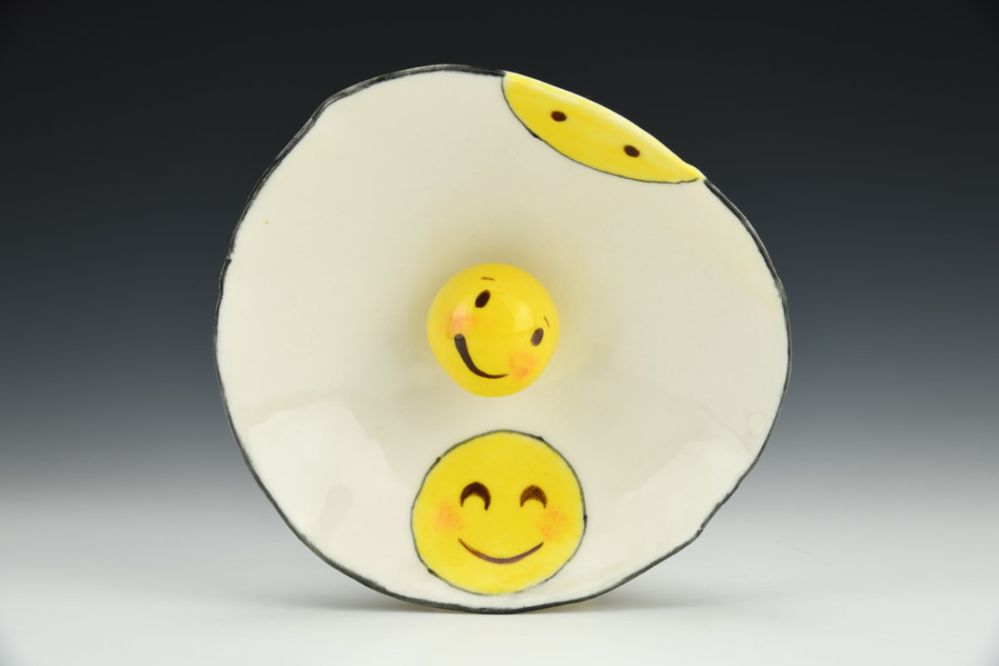 3D Emoji Bracelet Dish